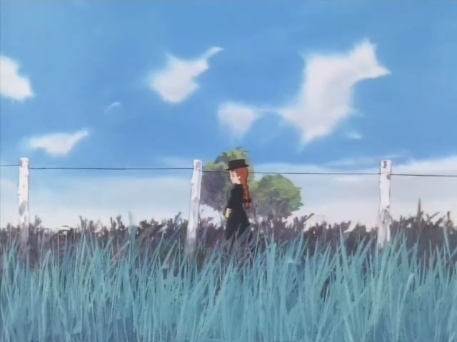 Episode 8 Anne's Impressions of Sunday School